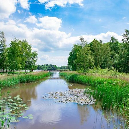 סטאדסקנאל Vakantiepark Westerwolde Pagedal מראה חיצוני תמונה