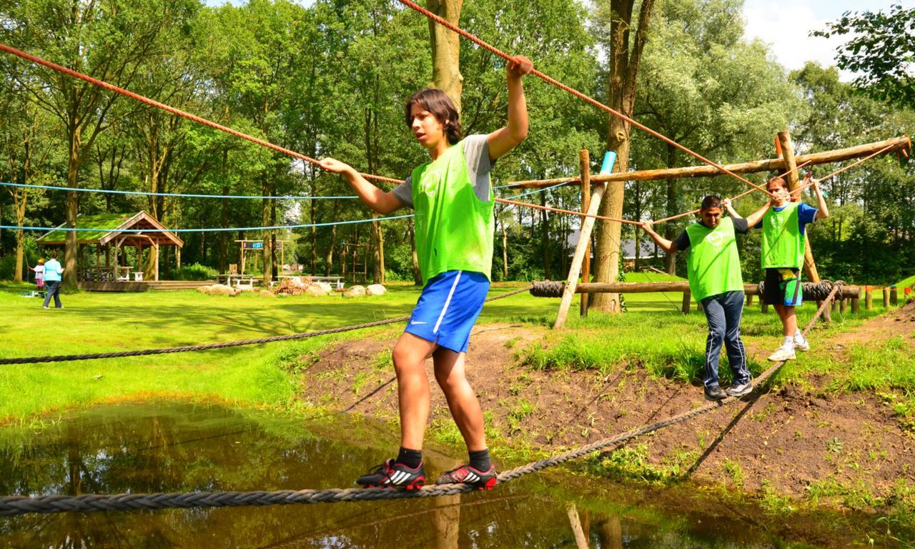 סטאדסקנאל Vakantiepark Westerwolde Pagedal מראה חיצוני תמונה