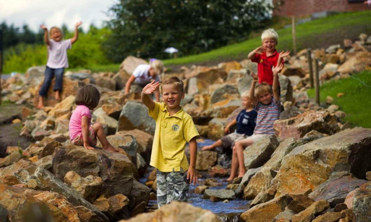 סטאדסקנאל Vakantiepark Westerwolde Pagedal מראה חיצוני תמונה