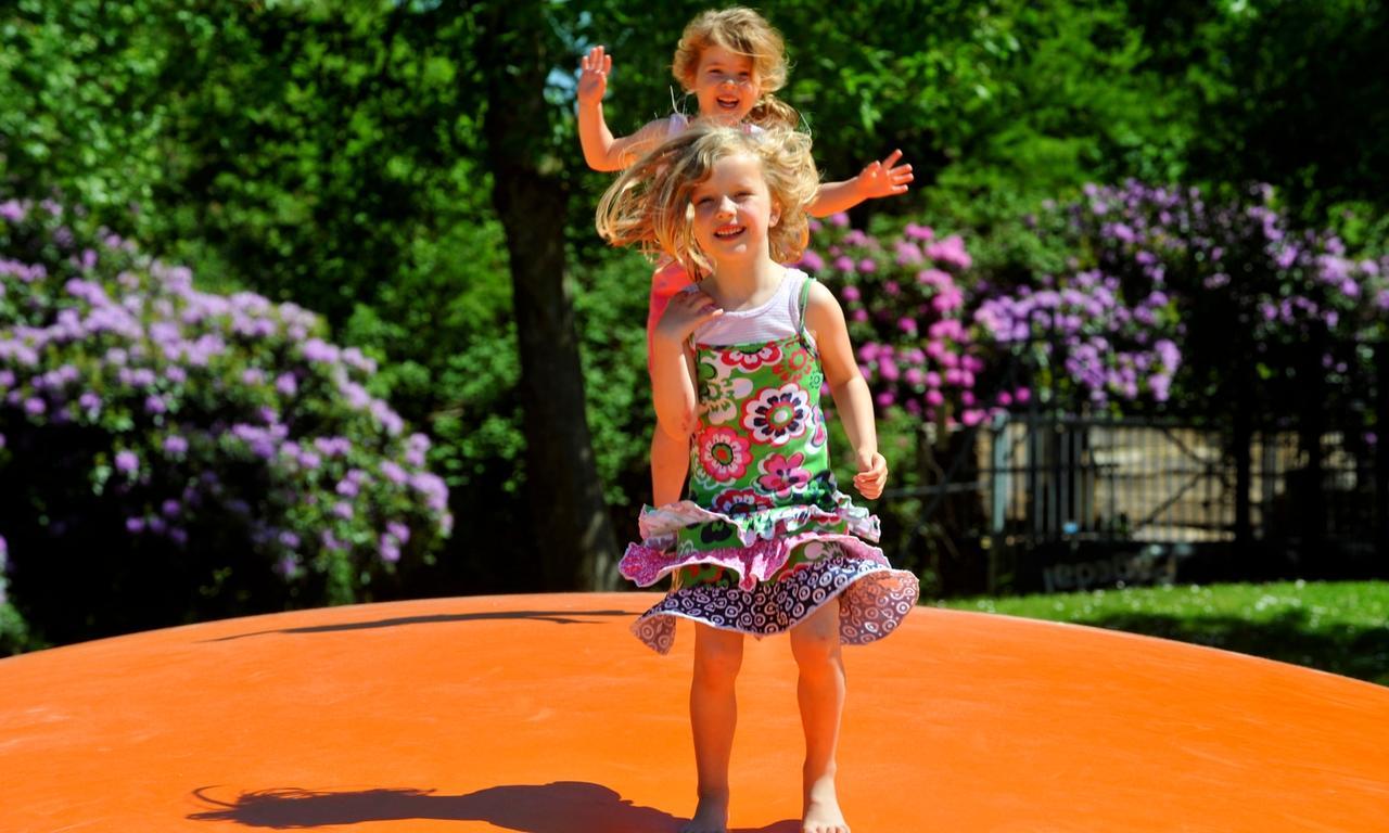 סטאדסקנאל Vakantiepark Westerwolde Pagedal מראה חיצוני תמונה