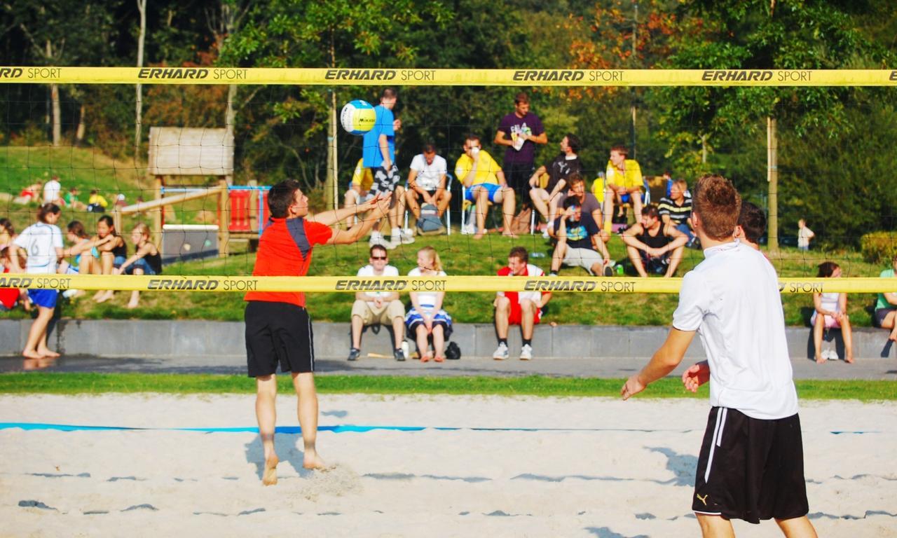 סטאדסקנאל Vakantiepark Westerwolde Pagedal מראה חיצוני תמונה