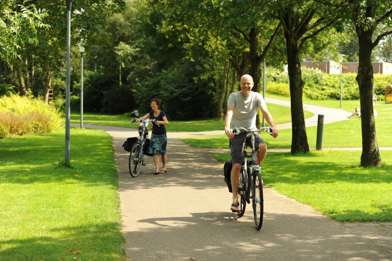 סטאדסקנאל Vakantiepark Westerwolde Pagedal מראה חיצוני תמונה
