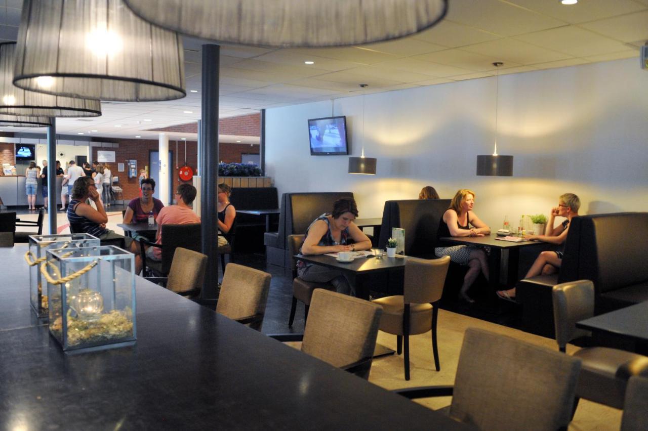 סטאדסקנאל Vakantiepark Westerwolde Pagedal מראה חיצוני תמונה