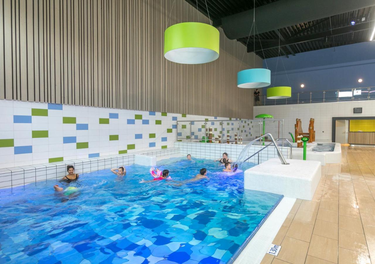 סטאדסקנאל Vakantiepark Westerwolde Pagedal מראה חיצוני תמונה