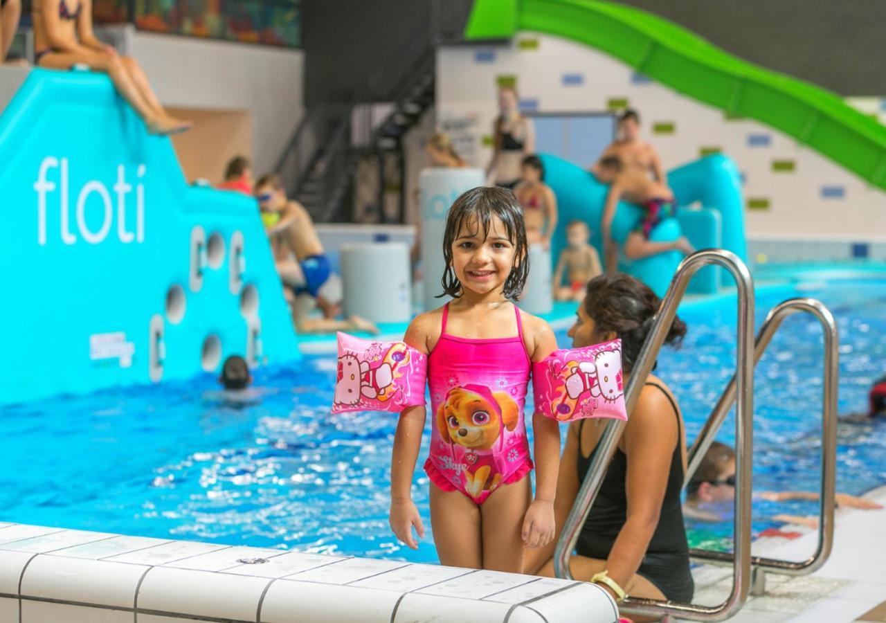 סטאדסקנאל Vakantiepark Westerwolde Pagedal מראה חיצוני תמונה