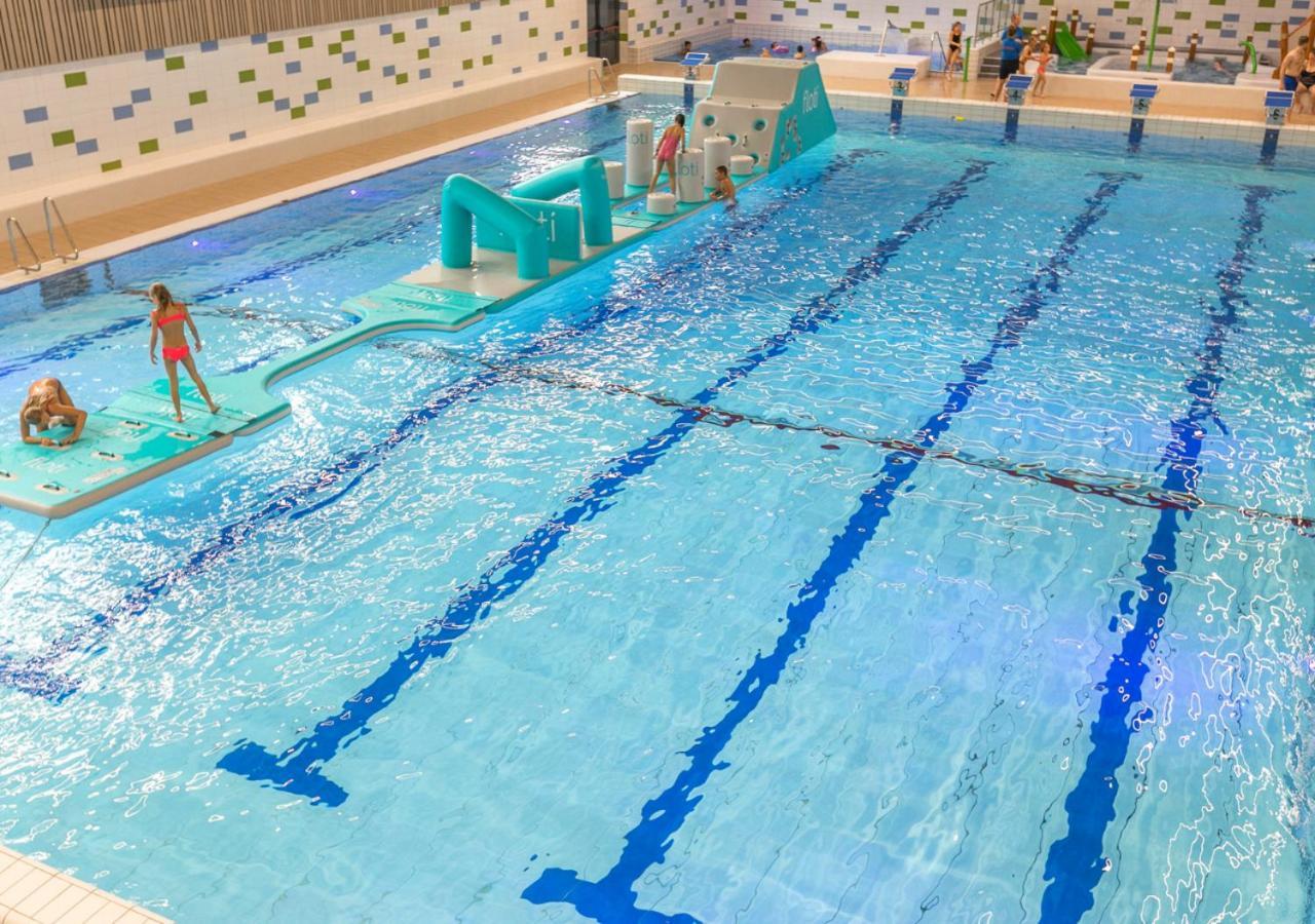 סטאדסקנאל Vakantiepark Westerwolde Pagedal מראה חיצוני תמונה