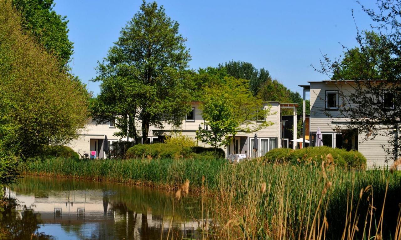 סטאדסקנאל Vakantiepark Westerwolde Pagedal מראה חיצוני תמונה