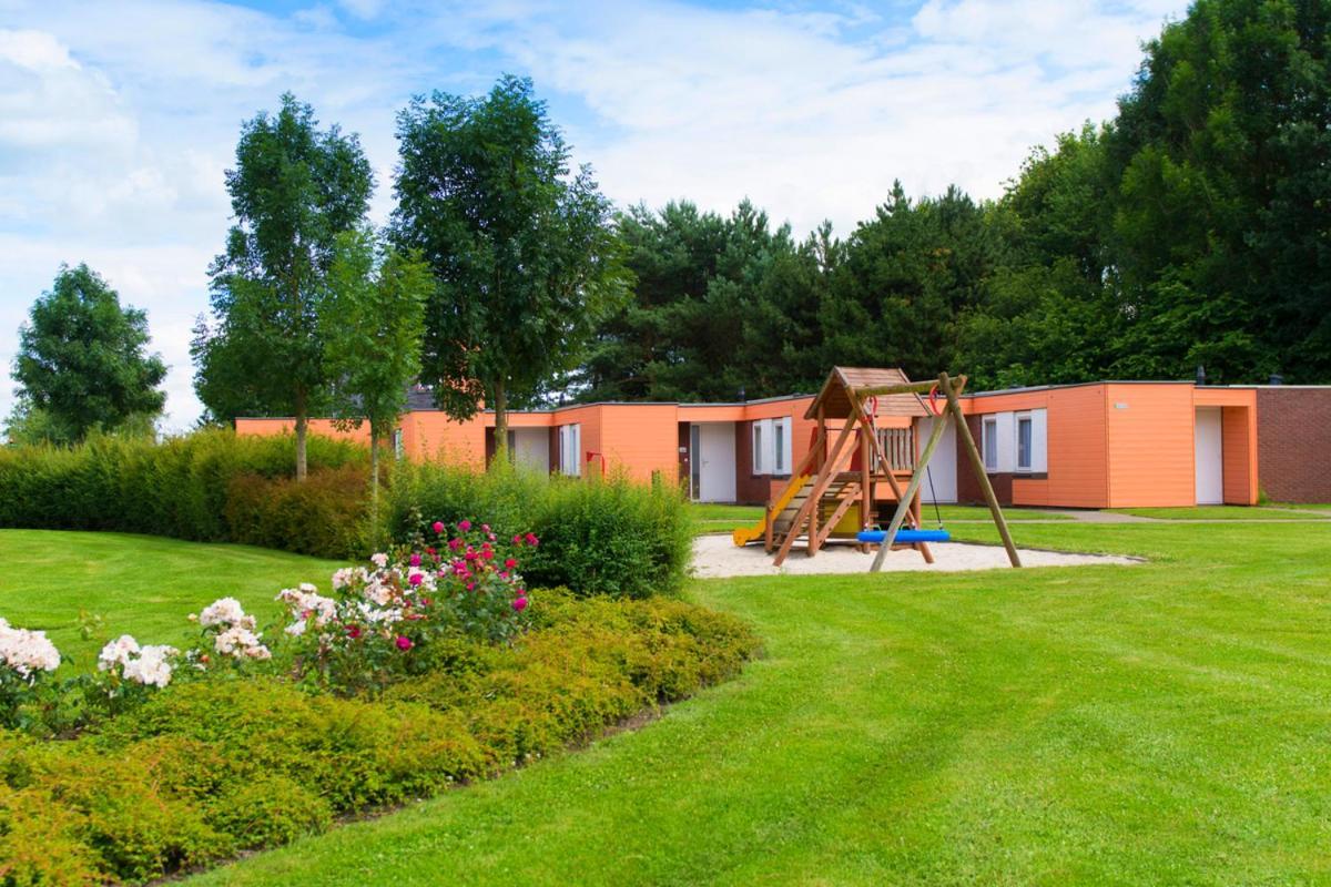 סטאדסקנאל Vakantiepark Westerwolde Pagedal מראה חיצוני תמונה