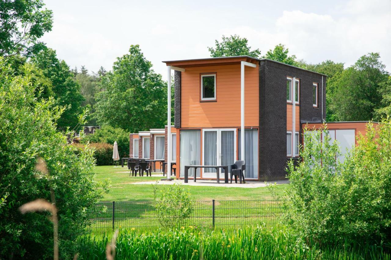 סטאדסקנאל Vakantiepark Westerwolde Pagedal מראה חיצוני תמונה