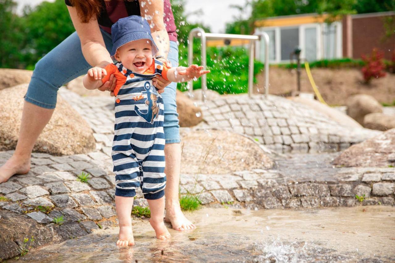 סטאדסקנאל Vakantiepark Westerwolde Pagedal מראה חיצוני תמונה