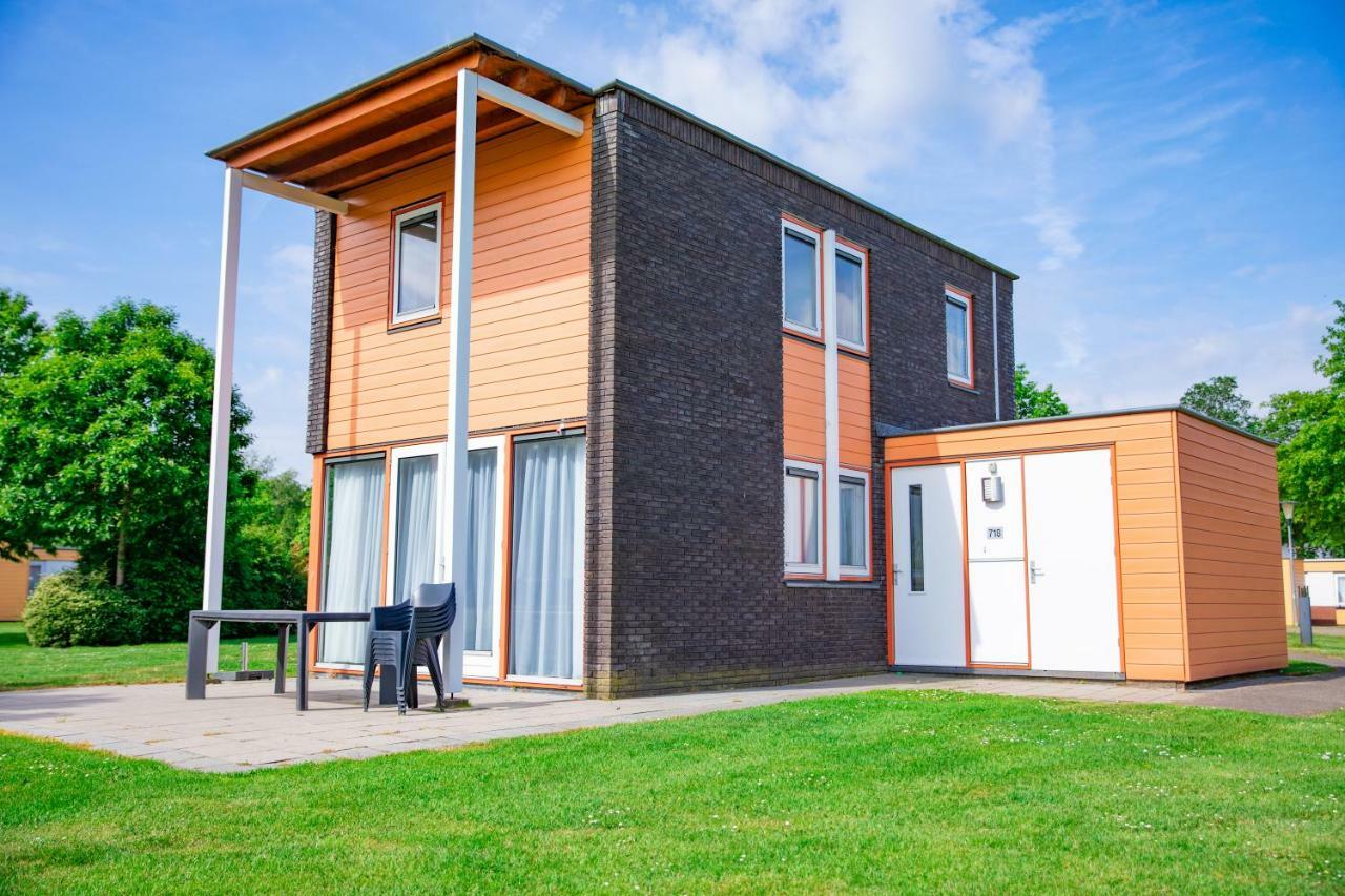 סטאדסקנאל Vakantiepark Westerwolde Pagedal מראה חיצוני תמונה