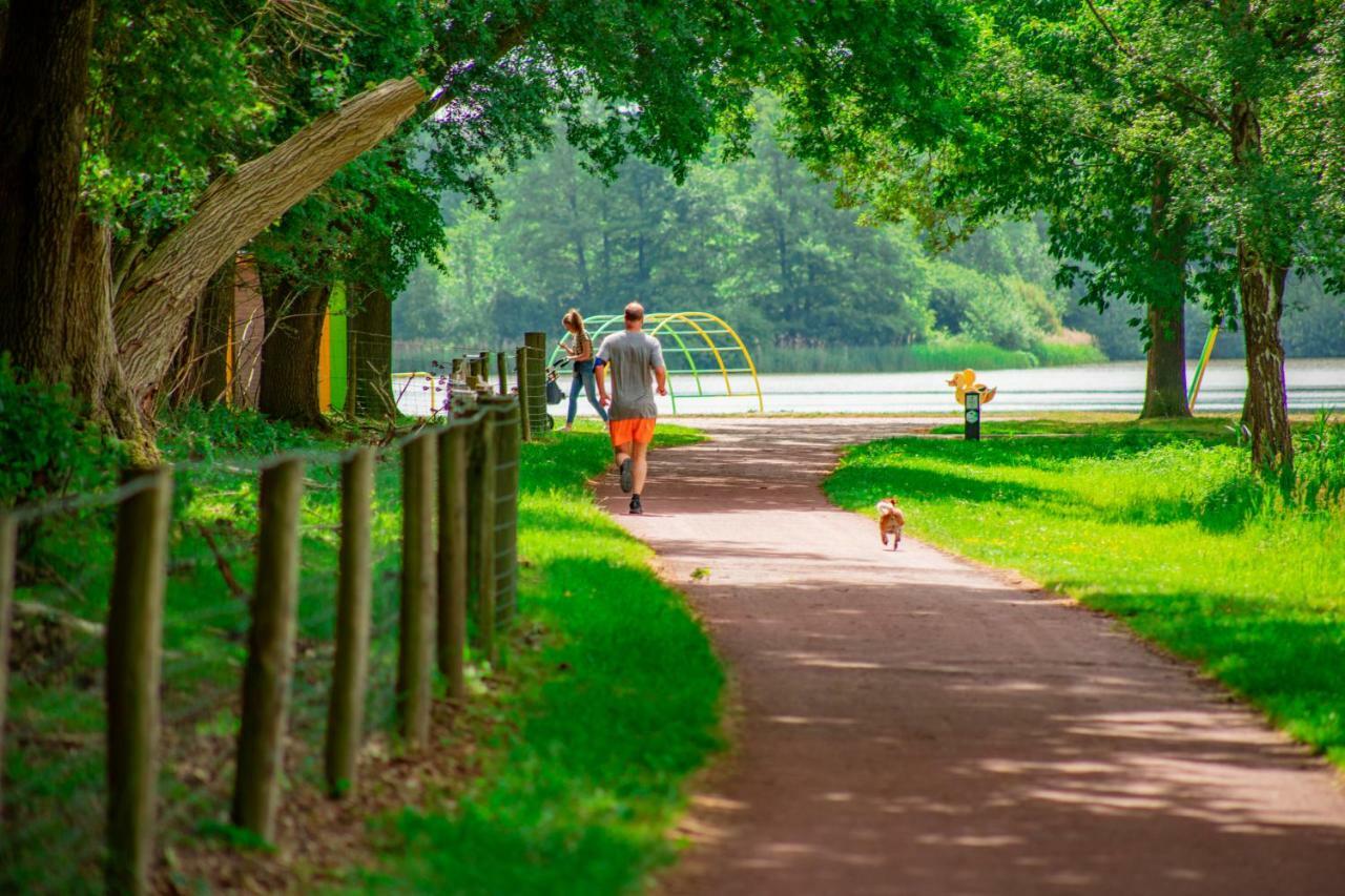 סטאדסקנאל Vakantiepark Westerwolde Pagedal מראה חיצוני תמונה