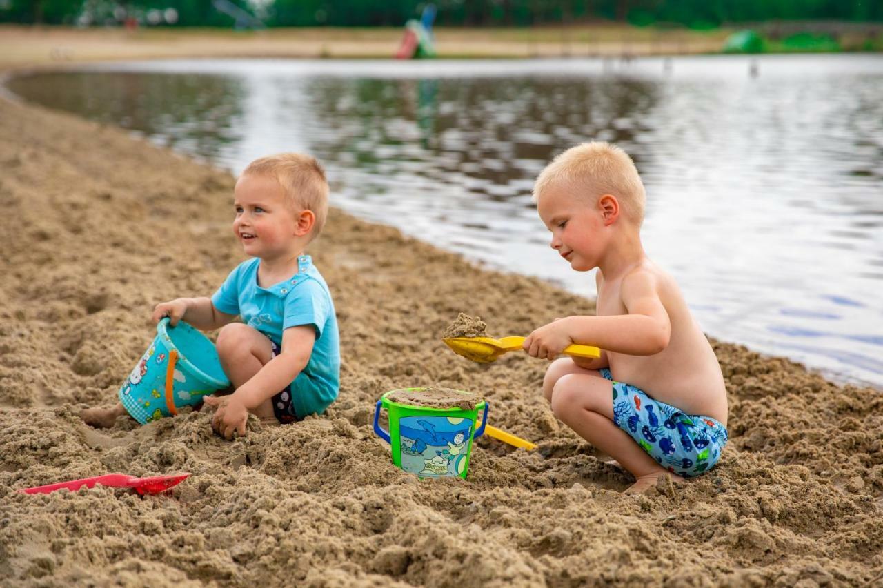סטאדסקנאל Vakantiepark Westerwolde Pagedal מראה חיצוני תמונה