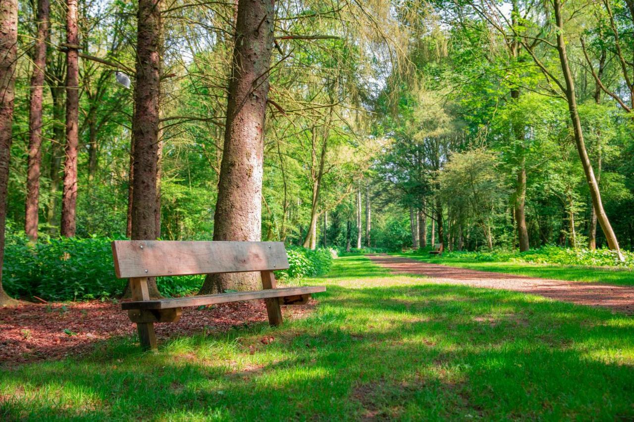 סטאדסקנאל Vakantiepark Westerwolde Pagedal מראה חיצוני תמונה